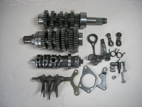 Honda hrc vf400rk cross - honda,