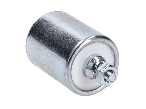 Condenser screw fitment - condenser, for