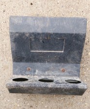 Plastic Piglet Feeder, Would Be Useable For Poultry Or Rabbits/Guinea Pigs.