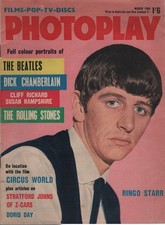 1964 PHOTOPLAY Colour