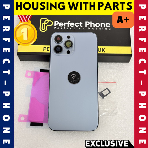 For iphone pro rear back - for, 13
