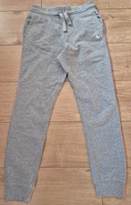 Women Size 8 Jack Wills Grey Brushed Inside Joggers