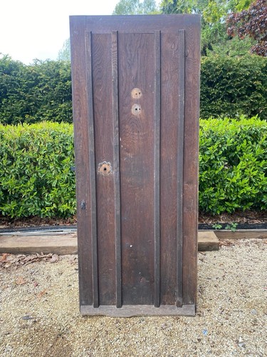 Traditional oak boarded - oak,