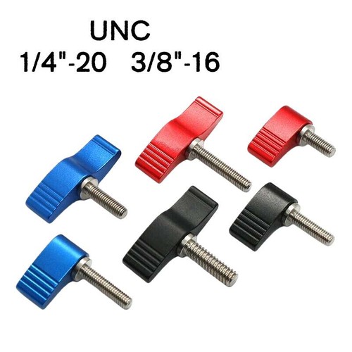 Clamping thumb screw - clamping,