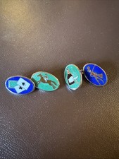 Vintage Sterling Silver The