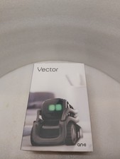 Vector Robot by Anki - Voice AI Robotic  Original Box PLEASE READ SEE PHOTOS