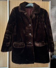 W.W.F ASTRAKA faux fur warm