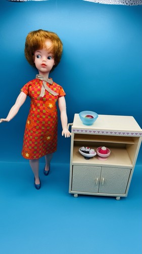 Vintage pedigree sindy 1968 - vintage,