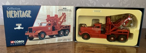 Corgi heritage collection - corgi,