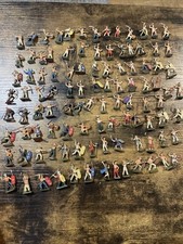100 Vintage Barbarian Gauls