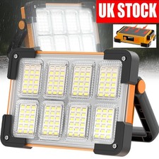 144 LED Rechargeable Cordless