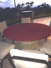 Red Wine felt -  Casino poker