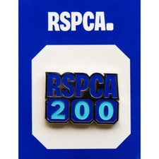 RSPCA 200th Anniversary Metal