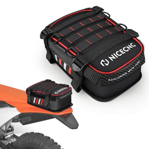 Enduro motorcycle rear fender - enduro,
