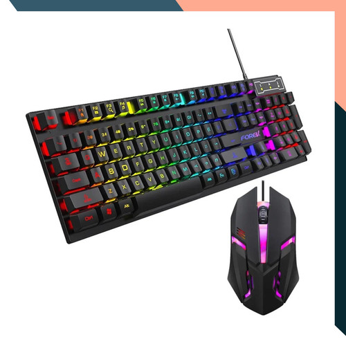Mechanical gaming keyboard and - mechanical,