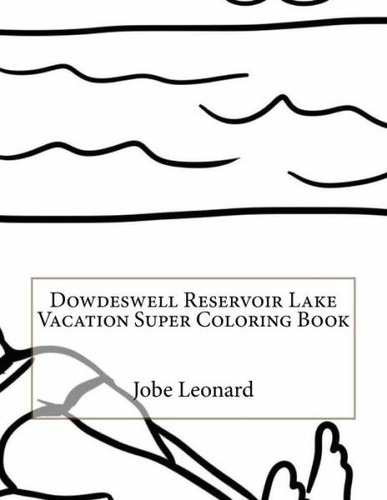 Dowdeswell reservoir lake - dowdeswell,