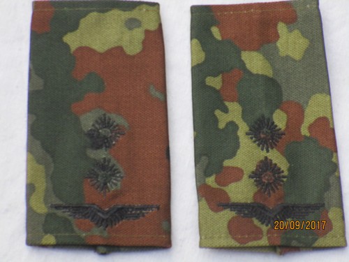 Bundeswehr shoulder marks - bundeswehr,