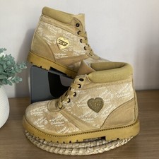 Ladies Golddigga Chukka Boots