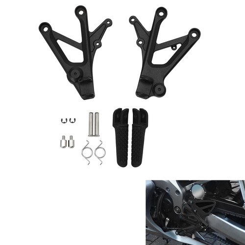 Rider foot pegs bracket fit - foot,
