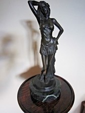 Beautiful hot cast bronze - hot,