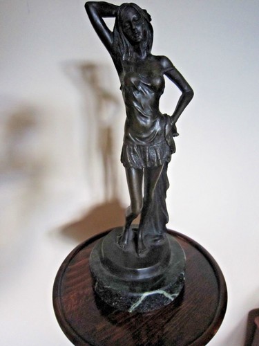 Beautiful hot cast bronze - hot,
