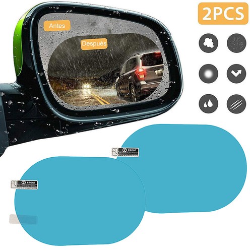Car rearview mirror sticker - mirror,