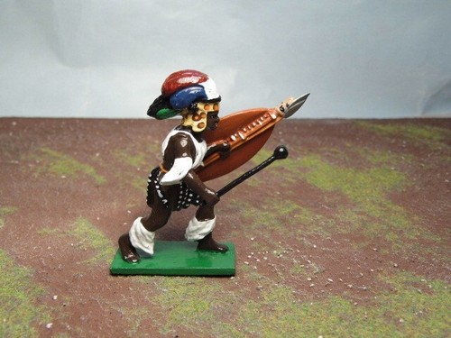 Trophy miniatures zulu - ,