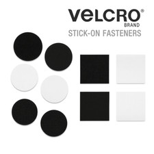 VELCRO® Self Adhesive Coins