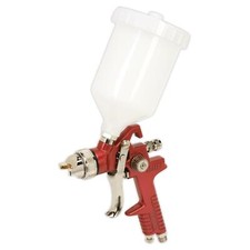 Sealey HVLP Gravity Fed