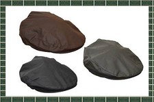 Walker & Hawkes Wax Flat Cap