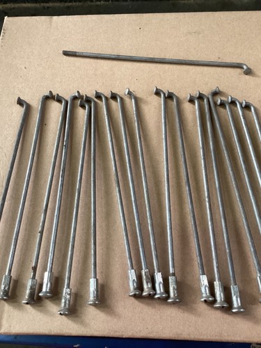 Bsa c12 wheel spokes - may, suit