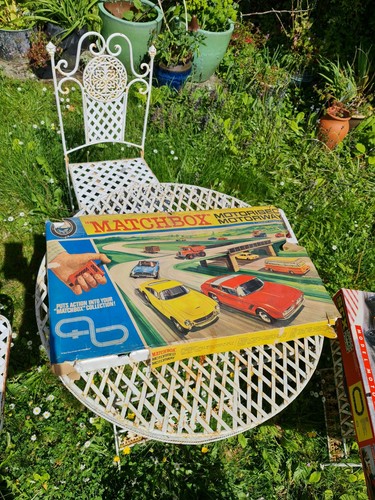 Vintage matchbox motorised - m-2,