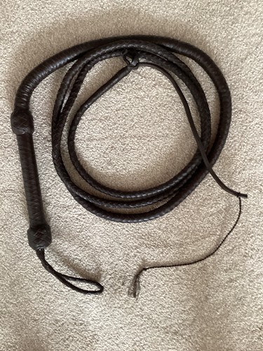 Indiana jones bullwhip 12ft - jones,