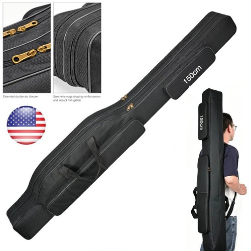 Fishing rod case 2 - fishing, layers