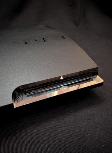 Sony playstation ps3 slim - 3,