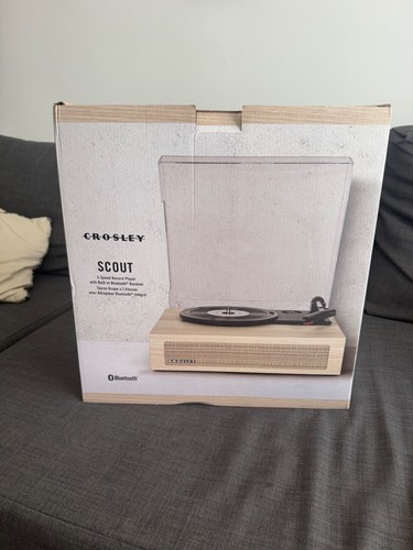 Brand new crosley - brand,