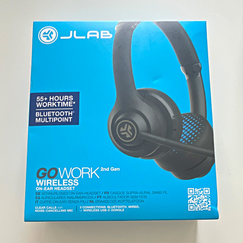 Jlab work 2nd gen bluetooth - jlab,