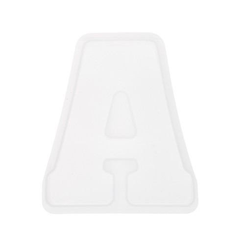 Silicone resin letter mould - mould, 3d