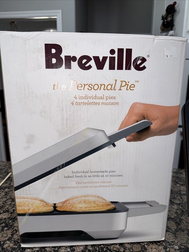 Breville personal pie maker - breville,