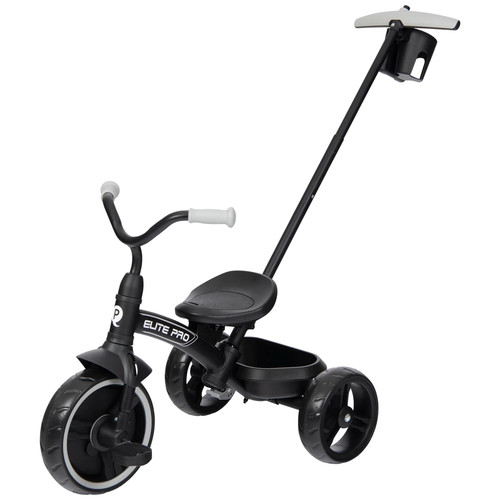 Qplay elite pro 1 trike - elite, 2-in-1