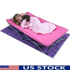 Portable Folding Cot Kids