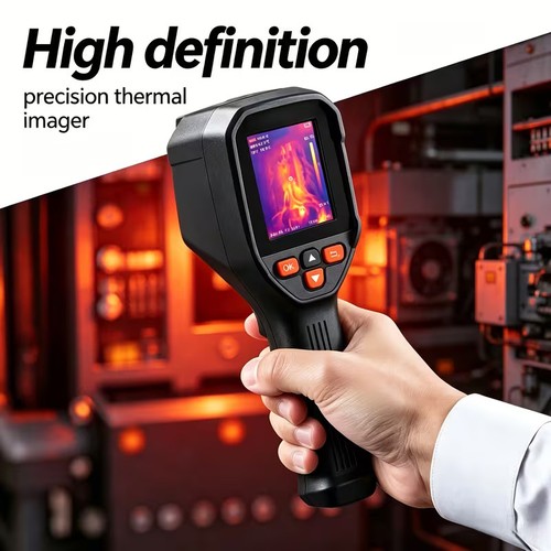320x240 handheld thermal - 320x240,