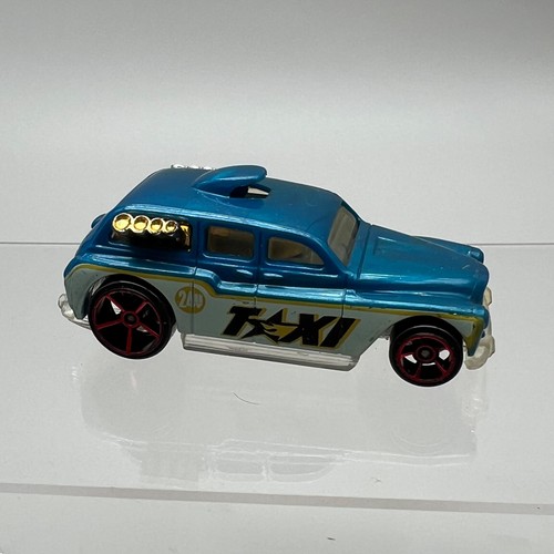 Hot wheels cockney - hot,