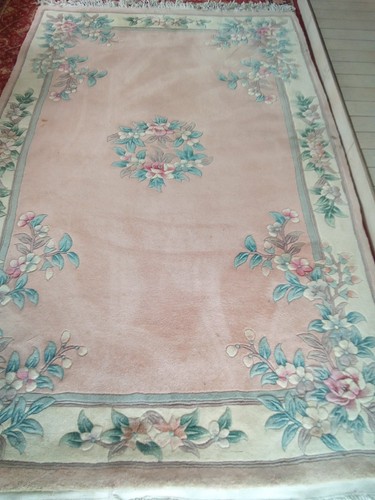 Large wool rug - large,