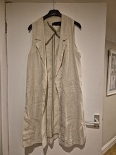 100% Linen Zara Long