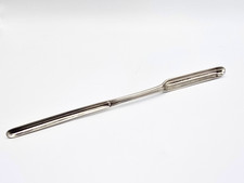 Antique Silver Plated Marrow