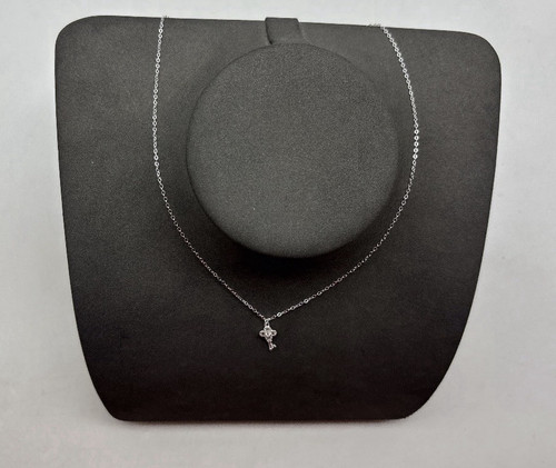 925 sterling silver key - 925,
