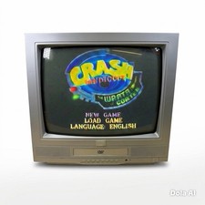 Durabrand crt tv dct1492 - 14",