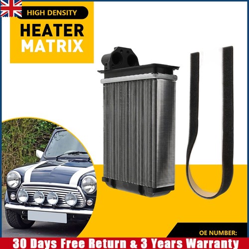 Heater matrix fits classic - heater,