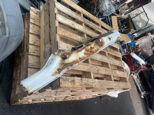 MERCEDES SPRINTER W906 07-13 FRONT  BUMPER CRASH BAR FREE UK POSTAGE (AJ-76)